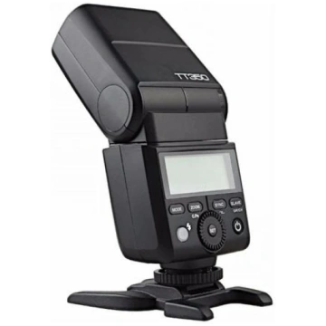 Godox TT350 Compact Flash Black TT350S