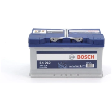 Akumulators BOSCH S4 80AH/12V/740A 0 092 S40 100