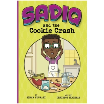 Sadiq and the Cookie Crash Christos Skaltsas