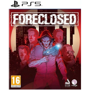 Datorspēle PS5 Foreclosed Merge Games
