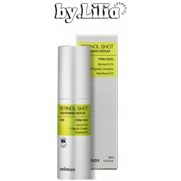 Celimax - Vita-A retinolio stangrinamasis serumas
