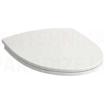 JIKA vāks SCANDIA Duroplast Soft Close H8903830000