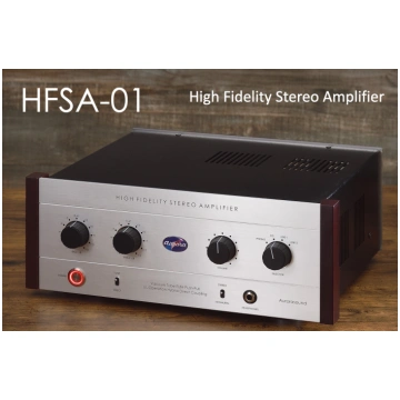 Aurorasound HFSA-01 Tube Stereo Integrated Amplifi