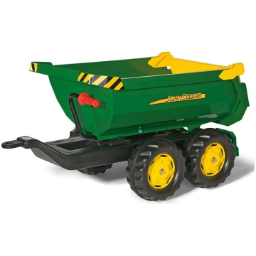 ROLLY TOYS piekabe Rolly Halfpipe John Deer 122165
