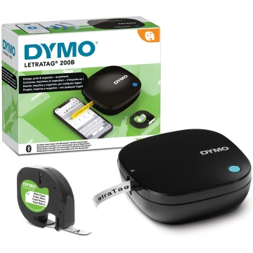 DYMO LetraTag 200B Bluetooth etiķešu printeris | K