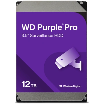 Servera cietais disks (HDD) Western Digital Purple