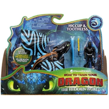 20103717 Dreamworks Dragons Dragon & Viking – Hicc