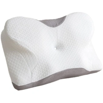 Good Nite Memory Foam Pillow Cervical Groove Ergon