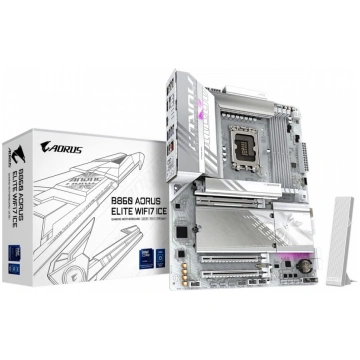 Pamatplate b860 a elite wf7 ice GIGABYTE