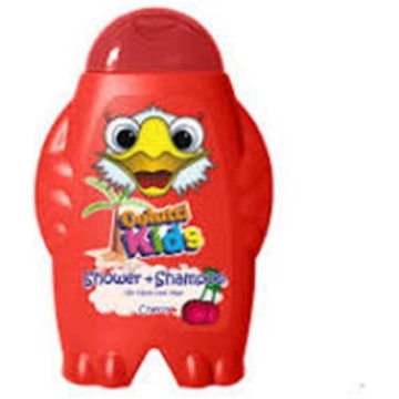 COLUTTI KIDS Dušas želeja/šampūns bērniem Cherry 3