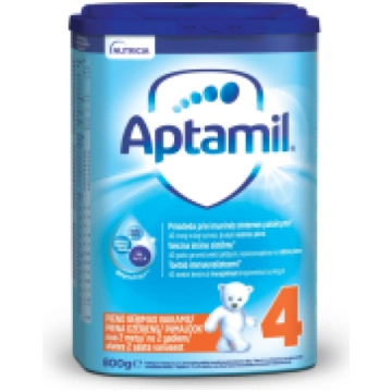 Aptamil 4 Kindermilch Art.648817 piena dzēriens ma