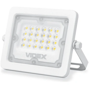 LED halogēna prožektors, 20W, balts, neitrāli balt