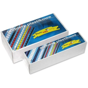 Argo GRZBIETY DO BINDOW 19 CZERWONE ARGO0518 (5903