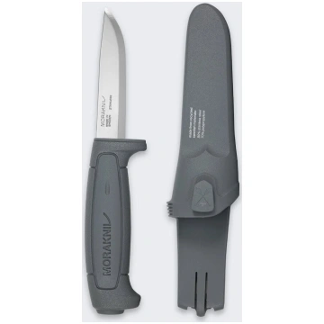 Nazis Morakniv Basic 546 SE — nerūsējošā tērauda a