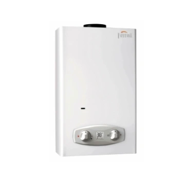 Caurplūdes gāzes ūdenssilditājs Zefiro ECO C11 LPG