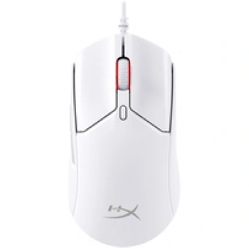 HyperX Pulsefire Haste 2.0 White ( 6N0A8AA 1967862