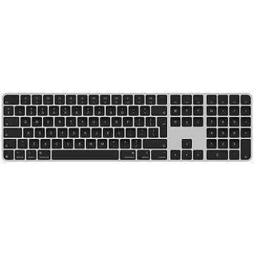 Apple Magic Keyboard with Touch ID, Eng (MXK83Z/A)