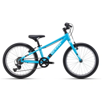 Bērnu velosipēds CTM FLASH | matt blue