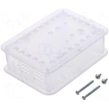 Enclosure: for computer | Raspberry Pi 4 B | semi-