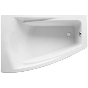 Roca akrila vanna Hall Angular 150x100 L