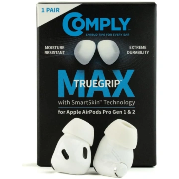Comply TrueGrip MAX | Premium Memory Foam rezerves