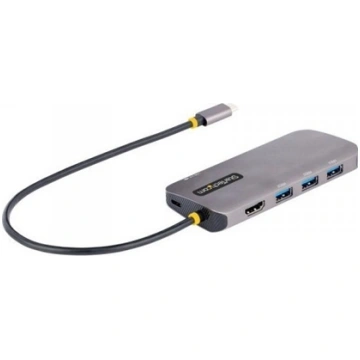 HUB USB StarTech USBC MULTIPORT ADAPTER 4K 60HZ US