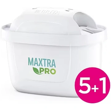 Brita MX+ Pro Pure Performance filter 5+1 pcs (105