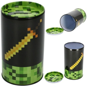 1020 Minecraft Krājkase TOPGAL