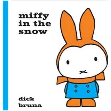 Miffy in the Snow