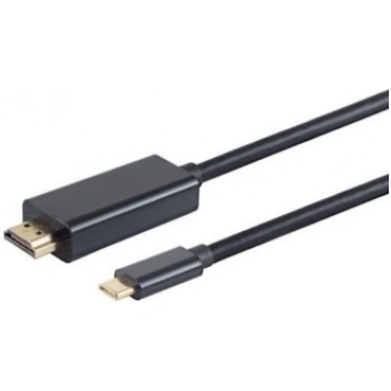 Kabelis Brackton USB Type-C - HDMI 4K60Hz 3m | UH-