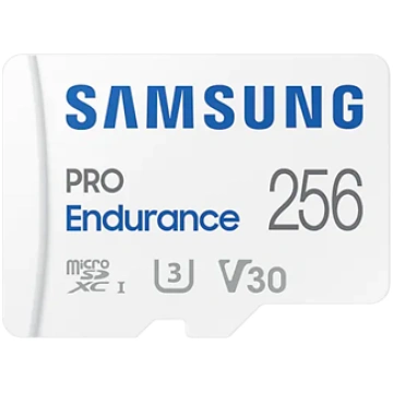 SAMSUNG | PRO Endurance | MB-MJ256KA/EU | 256 GB |