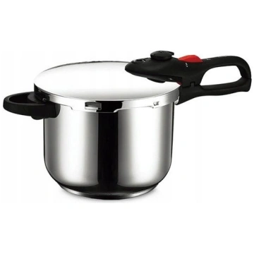 Maestro MR-2902 Pressure cooker 6 l Silver ( MR 29