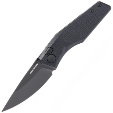 RS7142BB - Real Steel Spectrum Button Lock