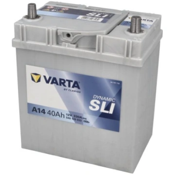 Akumulators 12V 40Ah 330A A14 VARTA Dynamic SLI
