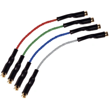 HL-5 Headshell Leads, Set Audioquest