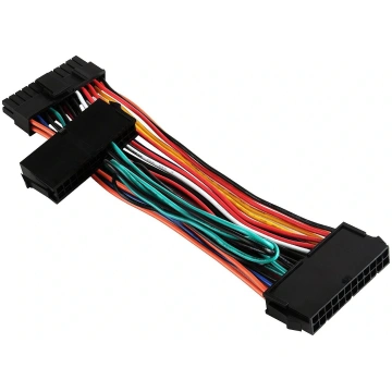 SilverStone SilverStone SST-PP10 - Dual 24-Pin auf