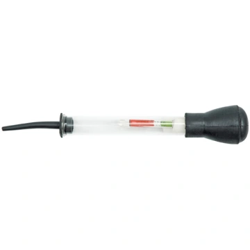 BATTERY HYDROMETER /AREOMETR/ (82520) Vorel