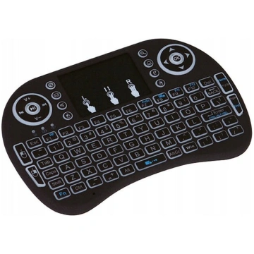 Mini Keyboard LED Nav norādīts