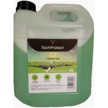 TECH PROTECT vasaras vējstikla šķidrums, 4L