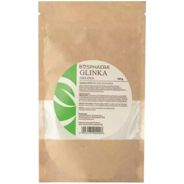Bosphaera - Zaļais Māls - 100g