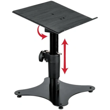 Gator Frameworks Universal Laptop Stand with Heigh