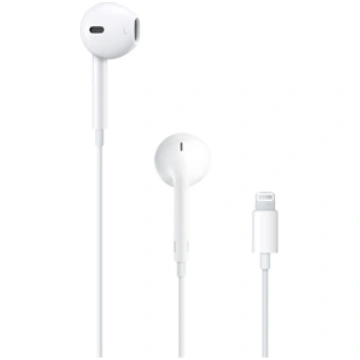 Apple EarPods - Earphones with mic - ear-bud - wir