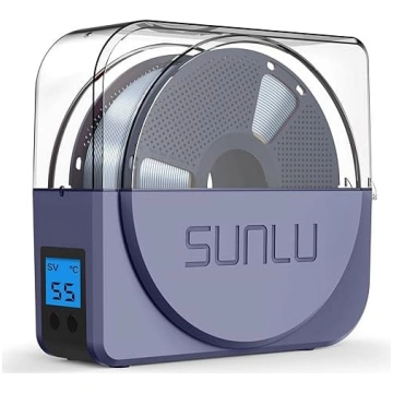 SUNLU oficiālais filamentu žāvētājs S1 Plus ar ven