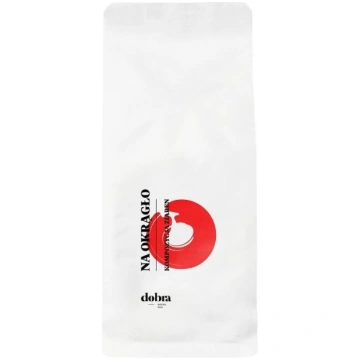 Kawa ziarnista Dobra Na Okraglo 1 kg 5904422952204