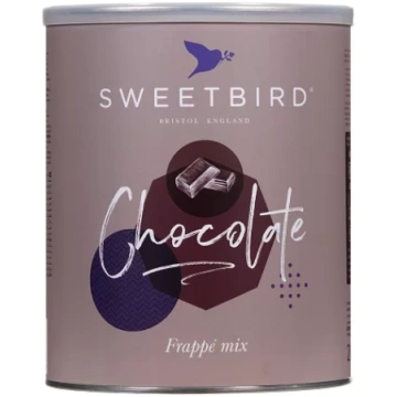 ▷ Frappe maisījums Sweetbird „Chocolate Frappe Mix