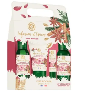 SPICE INFUSION Duo dāvanu komplekts YVES ROCHER 10