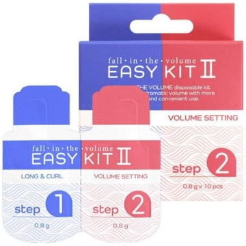 Komplekts skropstu laminēšanai Easy Kit Fall in th
