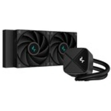 Deepcool | Digital Liquid CPU Cooler | LS520S ZERO