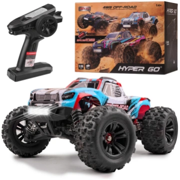 RC bezsuku bezceļa auto 1:16 4WD