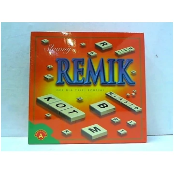 Word rummy de luxe 0368 p.6 ALEXANDER